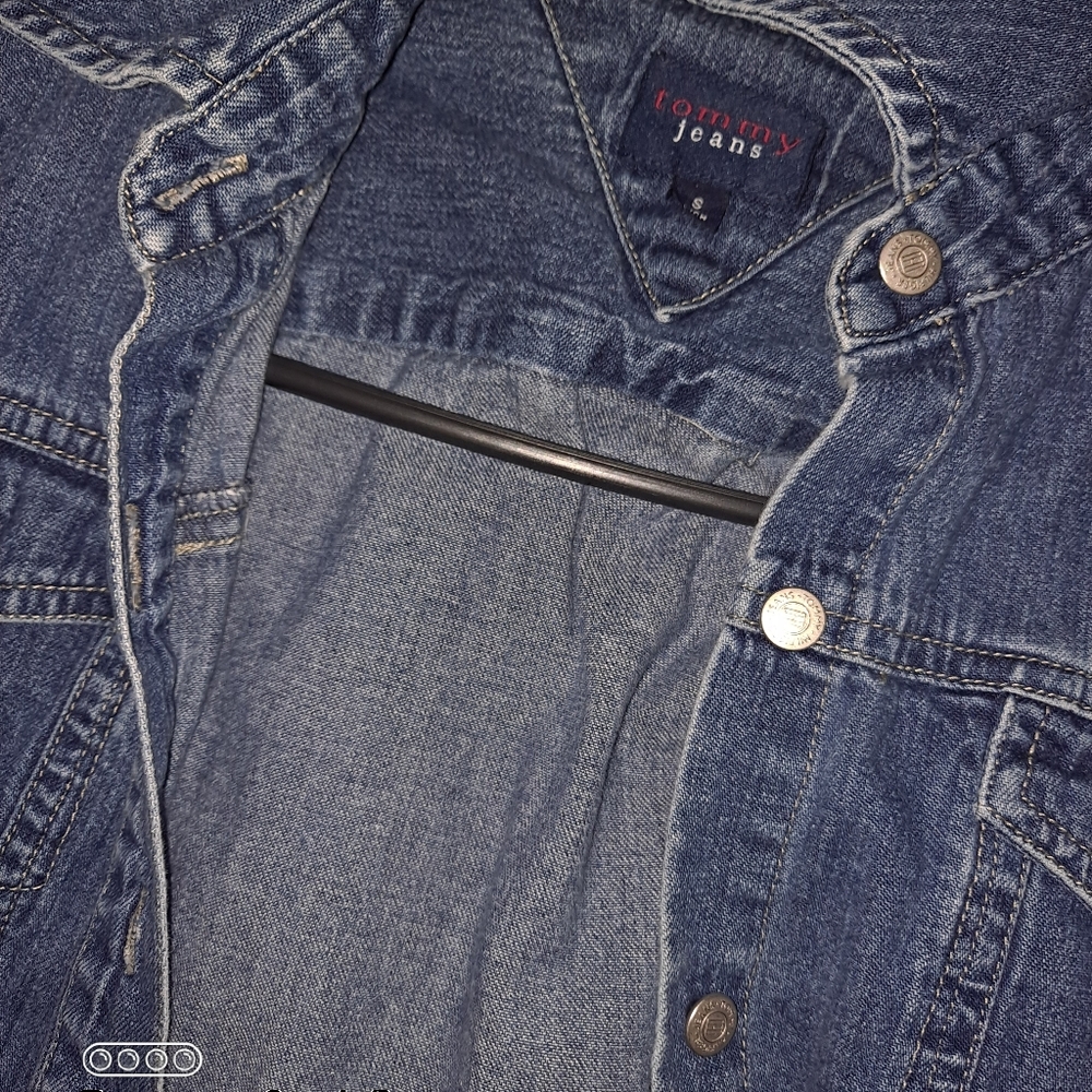 Tommy Jean's Jacket